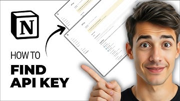 Hoe u de API-sleutel in Notion kunt vinden (de gemakkelijkste manier) (gids 2025)