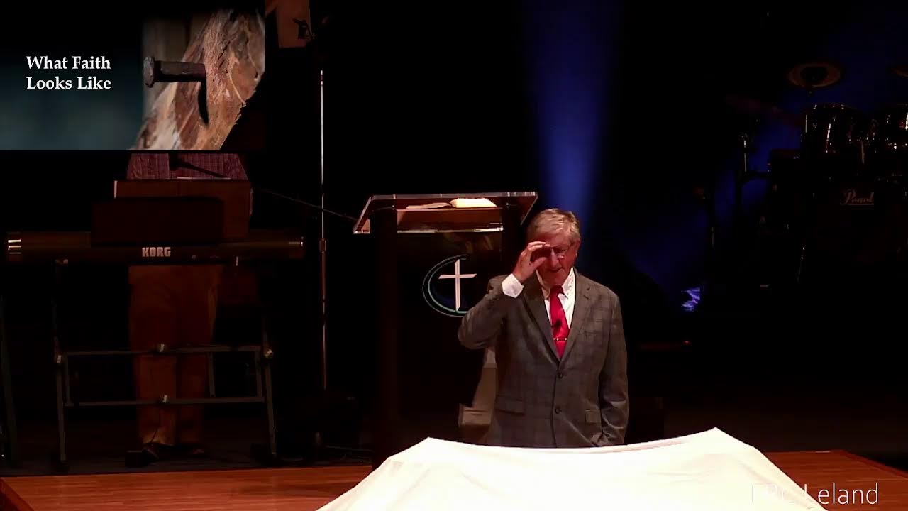 Worship with FBC Leland