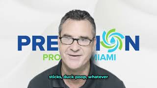 Exterior Floor Cleaning | Precision ProWash Miami | Expert Soft Washing & Exterior Cleaning screenshot 3