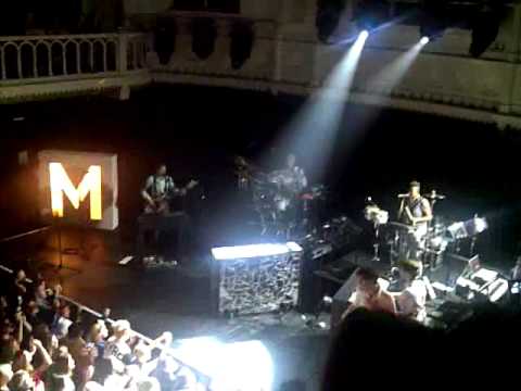 Mika live @Paradiso Amsterdam