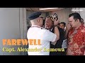 PILOT LAST FLIGHT - CIDUK Farewell Capt. Alexander Lumowa (Sriwijaya Air)