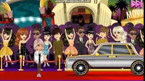 Making my first ever MSP account :) MovieStarPlanet #1 UK