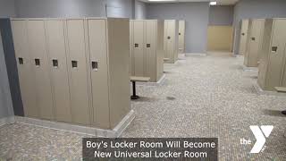 Greater Scranton YMCA Construction Update