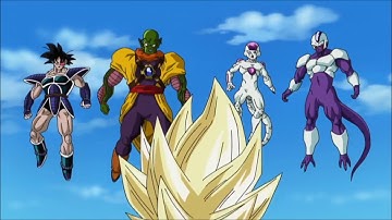 Strength In Numbers   Times Of Grace DBZ AMV