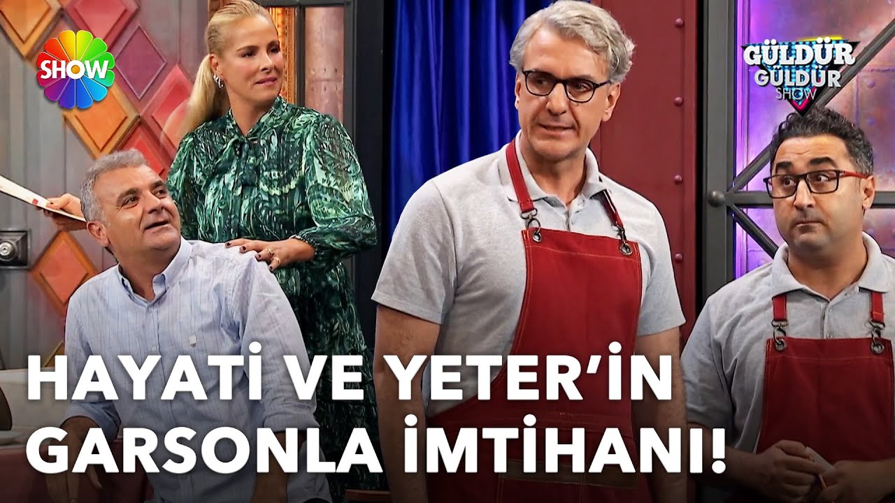 Şaşkınlar! | Güldür Güldür 414. Bölüm