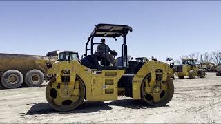 2017 CATERPILLAR CB66B For Sale