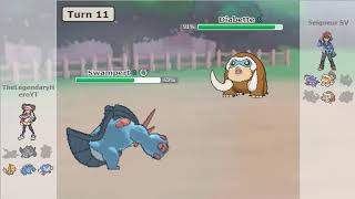 Theme Battle Swift Swim