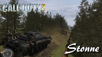 Call of Duty 2 Custom Single Player map - Stonne1