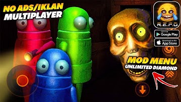 R.E.P.O Mobile Update! No Ads & Lots of Diamonds! Offline & Online Multiplayer (Android)