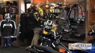 Player Profile SoCal CEO - BMW Motorcycles of Riverside  On the Road to Success
