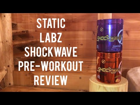 15 Minute Shockwave pre workout for Workout Today