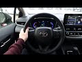 2021 Toyota Corolla Test Drive