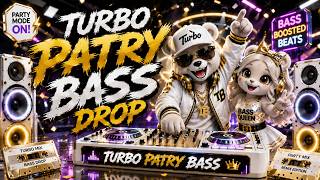 ⚡ BEST BEAST Mode Bass Drops | 🔊 Turbo Bass Boosted EDM | 🎧 Deep Sub Bass
