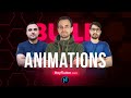 Build animations in flutter livestream