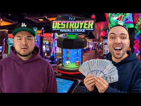 These Weird Casino Games Are Actually AMAZING