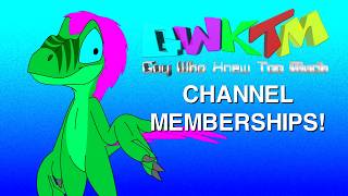 [REUPLOAD] GWKTM YT Membership Collection