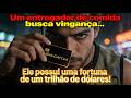 Um entregador de comida busca vingança... Ele possui uma fortuna de um trilhão de dólares!