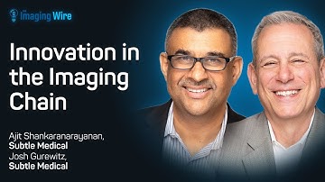The Imaging Wire Show -- Innovation in the Imaging Chain
