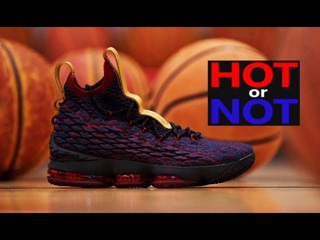 Nike Lebron 15 Hollywood Walk Of Fame 2018 Nba Allstar Rust Pink Sneaker  Review - Youtube