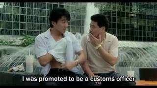 Chinese movie,All For The Winner 1990,Stephen chaw movie