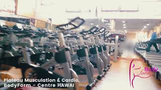 Plateau Musculation & Cardio, Centre HAWAI