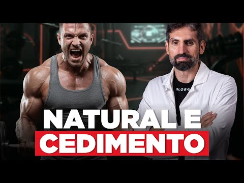 I Natural NON dovrebbero allenarsi a CEDIMENTO