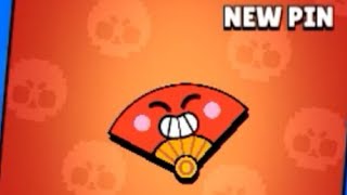 FREE LUNAR PIN | Brawl Stars | Toxicity Gaming