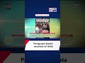 Paraguaya desata escándalo en Italia