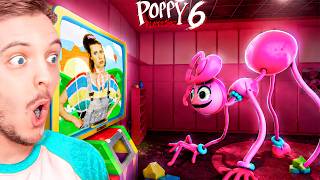 LES SOUVENIRS DE MOMMY LONGS LEGS DE POPPY PLAYTIME ?! ( ...