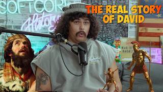David and the Goliath-Sized Pile of Foreskin