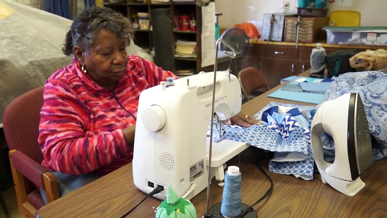 McGovern Park Senior Center