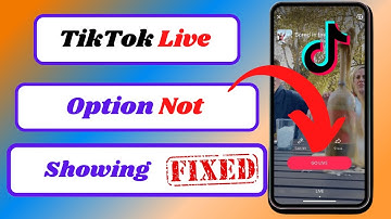 TikTok Live Option not Showing After 1k Followers|TikTok Live Option not Showing 2023