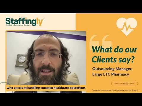 Why We Chose Staffingly, Inc? Our Journey to Better Healthcare Operations Honest Client Review!