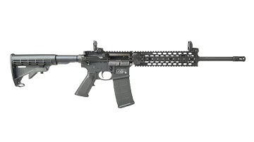 NRA Gun of the Week: Smith & Wesson M&P15T Rifle