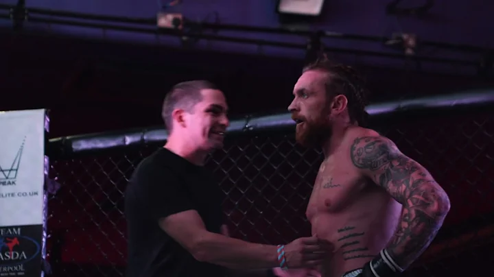 Aaron Haake BDC Survival Fight Night (full length)