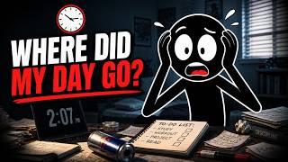 Stop Wasting Time || Fix Your Daily Routine