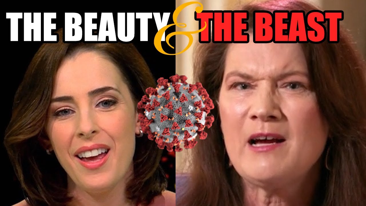 Sweden's FM Ann Linde DESTROYS American "Journalist" (Video partly in Swedish)