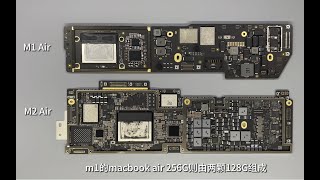 MacBook Air m2 13.6升级2TB（A2681) #macbookair #mac