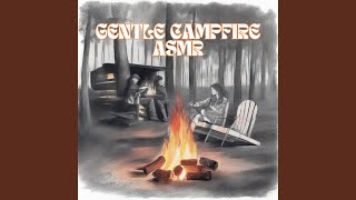 Tranquil Ember Melodies: Guided Campfire Meditation for Sleep