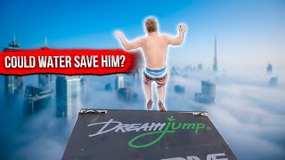 400 FT jump into the water | TOP-5 cliff mistakes and fails compilation to teach how to survive