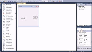 Visual Basin - Hello World.avi by KTE Labs Inc