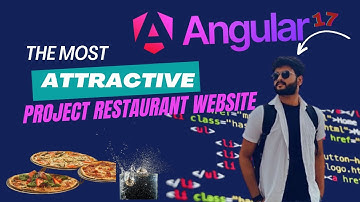 Angular project #4 Add Routing | Make Menu