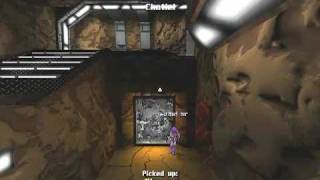 Unbelivable Warsow final - FromWitchSide vs Daxio