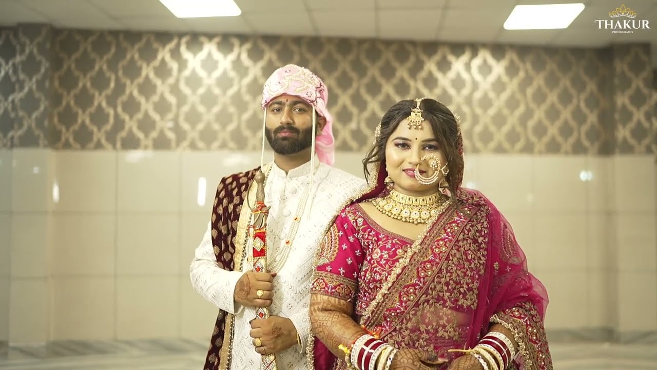 ✨ Ankush 💞 Weds 💞 Neha ✨