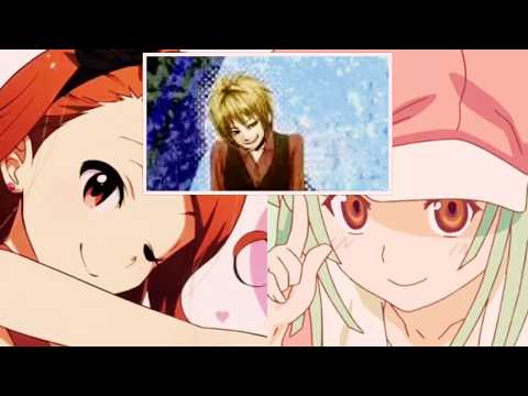 (R)花澤香菜×(L)釘宮理恵×(M)タイツォンで恋愛サーキュレーション!!