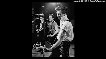 The Clash - REMIX - Guns of Brixton - HQ Sound
