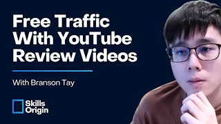 Recurring Affiliate Marketing Free Traffic: YouTube Review Videos