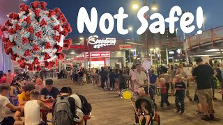 SHUT DOWN Niagara Falls