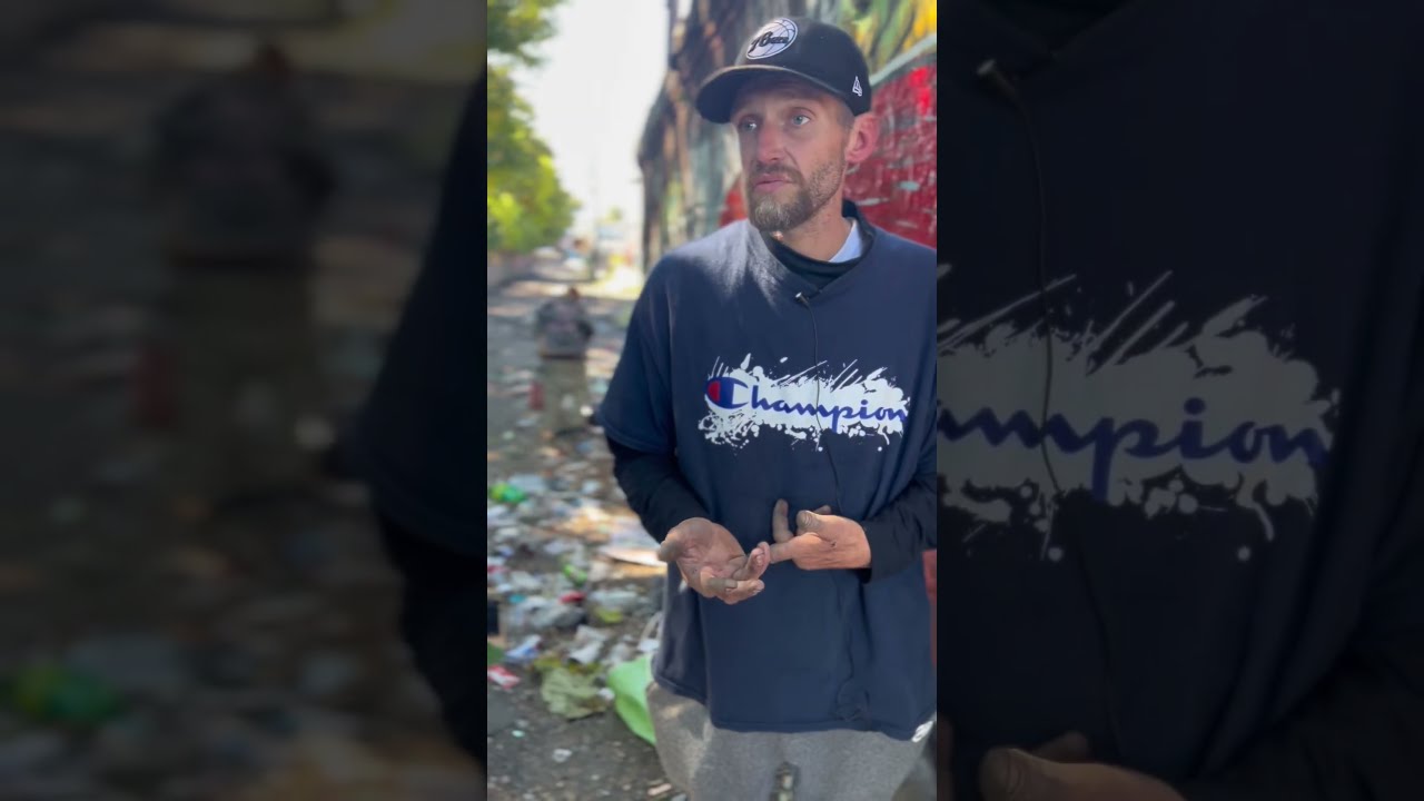 Homelessness Crime And Daily Life On The Streets An Interview Streetlife