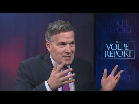 Dave on The Volpe Report (Part 1) 4.7.24